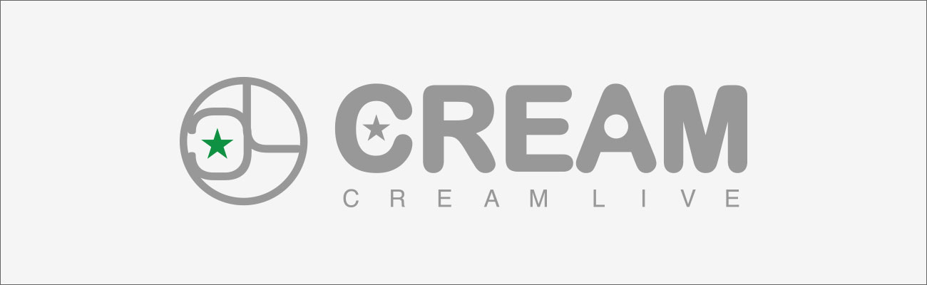 cream ライブ
